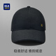 Heilan Home's new winter baseball cap, ear protection, trendy hat, casual and versatile, windproof cycling brand hat for men and women