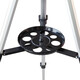 Accesorios del telescopio de Datyson 5p9887e Mirror astronómico Mirador de aves espejo trípode telescópico con disco portador