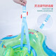 Ofanpu (Ofanpu) Baby Schwimmring Kinder Schwimmring Wasser Spielring Doppel-Airbags, um zu verhindern, dass Rollen und Ersticke-Wasser-Achselhöhlenbaby-Schwimmring-Bären Bär (Größe größer) geeignet für 2-4 Jahre alte Jahre alte Jahr-25-44jin [Jin gleich 0,5 kg] geeignet ist]