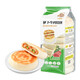 Linhai Frühstück Mikrowelle Kuchen Roujiamo Zwiebel Rindfleisch/Radieschen Rindfleisch/Kohl Pieinetorte 672g 8 Kapseln Haimian Kuchen 672g Radieschen Rindfleisch 672g 8 Kapseln