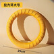 Dog Toy Large Dog Interactive Ring Golden Retriever Labrador Pull Ring Dog Ball Teething Resistant Dog Relief Toy Suitable for Medium-sized Dogs Training Pull Ring 19cm No Specifications