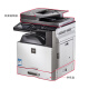 Sharp (SHARP) SF-S461N black and white laser composite machine (double-sided document feeder + single paper box) A3 multi-function machine free on-site installation and after-sales service