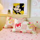 Southern Life Children's Cartoon Skin-Friendly Cotton Bed Four-piece Set Quilt Cover Sheets Thickened Non-Cotton 1.5/1.8m Double Household Plaid Strawberry Bear 1.8m Bedsheet Four-piece Set Quilt Cover 180*200 Southern Life Children's Cartoon Skin-Friendly Cotton Bed Four-piece Set Quilt Cover Sheets Thickened Non-Cotton 1.5/1.8m Double Household Plaid Strawberry Bear 1.8m Bedsheet Four-piece Set Quilt Cover 180*200