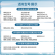 Linleyuan convient à Midea F1MRO1593 202 203 206 1595 702 MRC1795B 1692 1693 1695 1592 MRU1591 1691 PP + C1 + C2 UF Ultrafiltration Filtre Element [F1