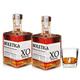 Boletiga Brandy Xo Vin 40 degrés Français Vin cru French Importé de vin étranger Mélange de vin Base de vin étranger 40 degrés 500 ml 500 ml 1 bouteille