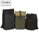 
Tianba American TENBA photography bag shoulder camera bag outdoor waterproof SLR upper and lower warehouse large capacity design Fulton v2 camouflage black 16L637-738