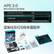 华硕（ASUS）13代CPU主板 i7 13700kf 13790f 13700f 散片 盒装 板U套装 ROG B760-G WIFI DDR5 小吹雪S i7-13700KF散片【三年店保】