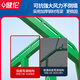 Jianlun (JEEANLEAN) [Türlieferung] Basketball-Rack im Freien Basketball Rahmen im Freien im Freien im Freien im Freien für mobile blaue Ballregal-Basketball-Basketball-Rack (gewichtet und fett)
