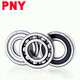 PNY ROWING Micro Deep Groove Ball 62 Series 6202zzzzzz de cubierta de hierro Tamaño del sello 15*35*11 piezas 1