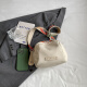 Carter Lock Oxford Clate Shell Bag New широкополосная сумка для кроссбам для пригородной мастерской большой емкость повседневная холста мешок бежевый