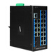 
aopre (Opere Internet) managed industrial switch Gigabit 2 optical 24 electrical L2+WEB network management aggregation room core switch rail-type SFP port T6224GS-M-SFP
