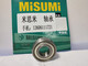 Mismi kleiner Durchmesser Kugellager B692zz B693zz B694zz B695zz B696zz B698zz B693zz (3*8*4) Andere
