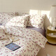 Youke Life Retro Pastoral Four-Piece Set Robina 1.5m Bed Sheet Four-Piece Set