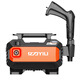 Yili high pressure car washing machine 1400W household cleaning machine high pressure car washing water gun car washing machine high pressure car washing pump 3012H-C