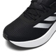 Adidas Running Schuhe Männer 25 Sommer neue atmungsaktive leichte Sportschuhe gepolsterte Pendlerin Casual Shoes Classic Black -and -White Running Shoes ID9849 42