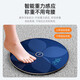TCL weight scale intelligent body fat scale household electronic scale USB charging small high-precision human health weighing meter weight loss Bluetooth APP connection [Blue] USB charging model + accurate fat measurement + APP smart connection