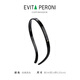 依慧达（Evita Peroni ）【明星同款】眼镜发箍洗脸防滑头箍大号纯色发饰压碎发网红发卡