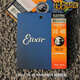 ELIXIR Anti-rust coating electric guitar string Nanoweweb 10-46 12052 12002 12050 10-46 Standard coating