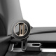 TEXY Tesla model3y magnetic suction mobile phone car bracket wireless charging navigation accessories screen suspension [foldable metal bracket] model3/y dedicated