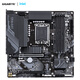 Gigabyte Magic Eagle B760m Gaming X Motherboard DDR5 prend en charge le CPU 1390013700KF Intel B760 LGA 1700