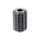 High-speed cemented carbide hob hard tungsten steel gear hob small module number hob cutter m0.15m0.2m2m1.25 M12532L5013