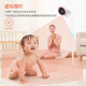 Turing Baby Care Baby Care Vital Signs Respiration Heart Rate Sleep Monitoring Growth Album AI Smart Baby Care WIFI丨Sakura Pink