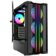 Intel i5/i7/i9 level independent display GTX1660TI live game e-sports chicken editing design rendering assembly computer host DIY complete set configuration sixteen i9 11900F RTX2060S