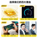 ZTE portable wifi free 1500G supports 5G 4G equipment card-free mobile accompanying unlimited portable wireless network card national universal traffic 2025 new product large-capacity battery ZTE Telecom version card-free - white ZTE self-developed chip - use anytime, anywhere
