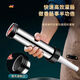 Royalstar 304 stainless steel enema sausage manual household manual multifunctional sausage filling artifact food meat sausage [304 body] + casing *1 + squeeze *4