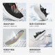 
Foot-lifting anti-slip elderly shoes for women running shoes for summer new style elderly mother shoes outdoor sports casual shoes breathable mesh shoes