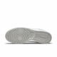 
nike Nike DUNK gray and white low top non-slip wear-resistant men's sports and casual shoes DD1391-103 DD1391-103 40