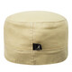 
Kangol men and women hats baseball cap cotton flat top comfortable sun protection spring and summer style travel and vacation 9720BC Beige-new L/XL
