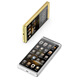 Guardian Bao W2020 Dual Screen Full Network 4G Smart Business Flip Mobile Phone Elderly Mobile WeChat Tik Tok Elderly Phone Big Sound Mobile China Unicom Telecom Golden