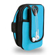Manzhuo sports arm bag mobile phone running arm bag universal wrist bag for men and women iphone