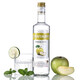Grafskaya Wein Graff Fruchtgeschmack Wodka Cocktail Basis Wein Himbeer Apfel Pfirsich Limette Zitrus Apfelgeschmack Wodka
