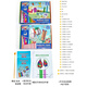 MathLun American LR Learning Resources Mathlink cube digital building block numberblocks children's toys 3 years old + hand2mind digital building block 11-20 set