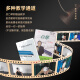 东方鼎（EAST TOP）半音阶口琴12孔48音初学金色梦想者T12-48K 
