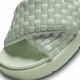 Nike (Nike) Jordan Sophia Slide Slide Women's Heathable Sandals DD9277-212 Световая трава зеленая DO8863-300 35,5