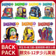 培生朗文Backpack 小背包系列培训教材少儿英语starter123456级别 书+练习册正版现货速发 美语课程 Starter预备级 课本+练习册+朗文小英