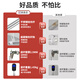 HPD open metal wardrobe steel frame on the wall whole house customized cloakroom bedroom walk-in stainless steel wardrobe bedroom custom cloakroom - price is subject to the plan. Customization is supported