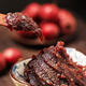 Goubuli (GBL) Gebäck, 840 g roter Obstbeutel (420g*2 Taschen) 12 Stück, Hawthorn Füllung Sofortiges Halbfinanzierende Frühstück, Tianjin Spezialität