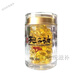 Capsules molles d'huile de spores de Ganoderma de qualité spéciale utilisées dans la cour intérieure Cheveux raides de montagne Changbai 100 capsules Poudre de Paozi extraite à haute teneur en huile de spores de Ganoderma 2 bouteilles