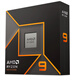 AMD Ryzen 9000 Série 9600X 9700X 9900X 9950X 9800X3D AM5 Processeur de processe