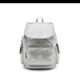 Kipling Kaipulin Student Schoolbag Sac de singe Kaipulin Sac à dos imperméable Sac de maman Nouveau grande capacité 12147 noir