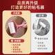 Lint sticky roller, removable dust paper roller brush, suction hair removal brush, clothes sticky felt hair sticky roller, replacement roll paper, 1 handle + 12 rolls of paper, strong adsorption, 720 tear