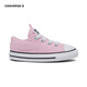 Converse Children's Shoes 2024 Autumn New Girls' Slip-on Classic Children's Canvas Shoes