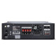 Shanshui (Sansui) DM2 Home KTV-Verstärker, Hochleistungskartenpaketverstärker, professioneller Bass, Verstärker mit fester Beständigkeit, KTV-Audio-Bluetooth-DM2-Karaoke-Verstärker [Peak 900W]