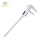 Haliang sharp IP67 electronic digital display digital waterproof caliper can measure underwater high precision large screen 0-300_0.01mm stainless steel
