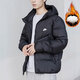 Nike (Nike) Down Jacket Мужская и женская одежда 25 весна Новая ветропроницаемая и теплая фитнес-одежда.