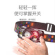 Il jiangong jiangong importés phares japon original sort light 6 lithium batterie super brillant gros phares japon 16 cœurs phares auto-aqueux 9900W avec induction de mise à niveau de la machine de veille 3